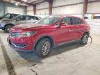 2016 Lincoln Mkx Select