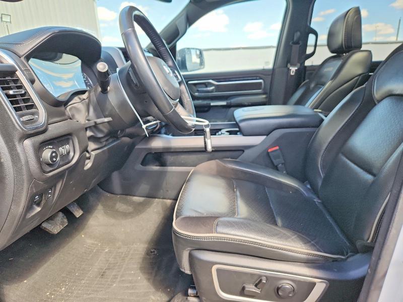 2022 Dodge 1500 Laramie