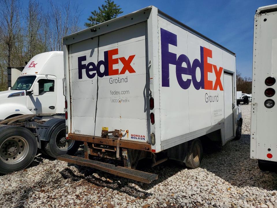 2014 Mercedes-Benz Sprinter 3500