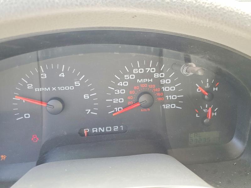 2008 Ford F150 Supercrew