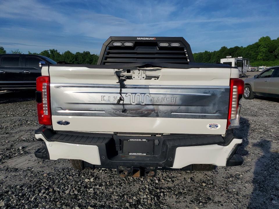 2024 Ford F350 Super Duty