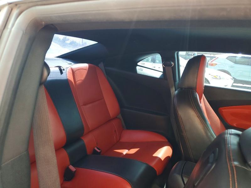 2010 Chevrolet Camaro ss