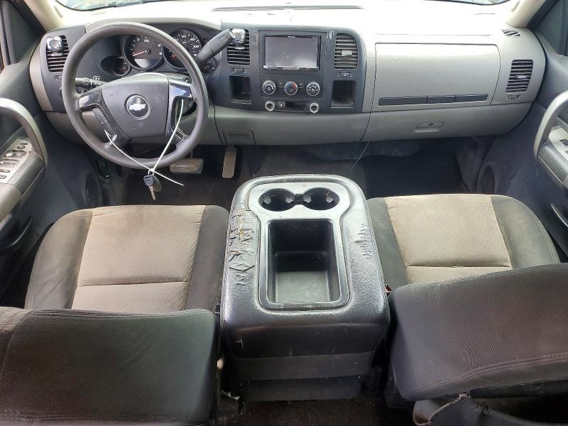 2008 Chevrolet Silverado C1500