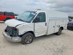 2011 GMC Savana Cutaway G3500