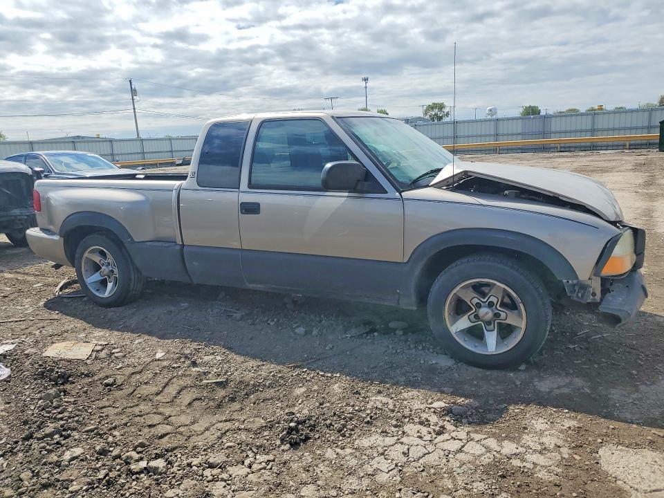 2002 GMC Sonoma