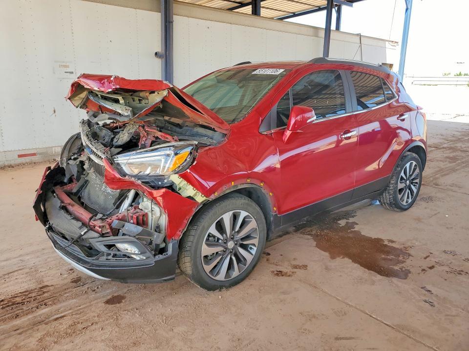 2017 Buick Encore Essence
