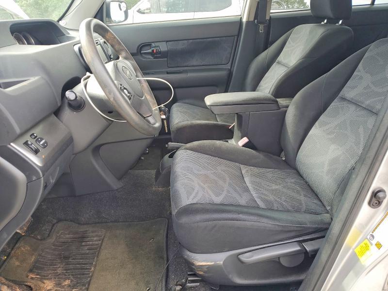 2012 Scion Xb Base