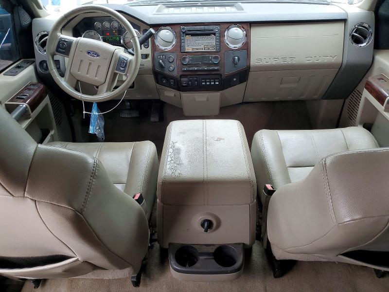 2008 Ford F350 SRW Super Duty