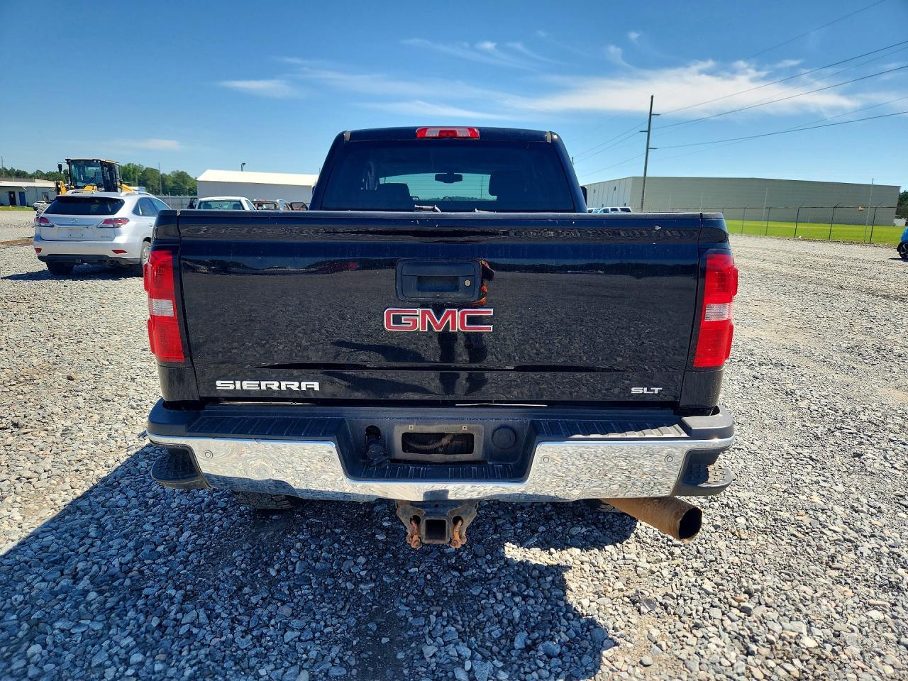2016 GMC Sierra K2500 SLT