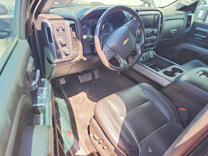 2018 Chevrolet Silverado K3500 LTZ