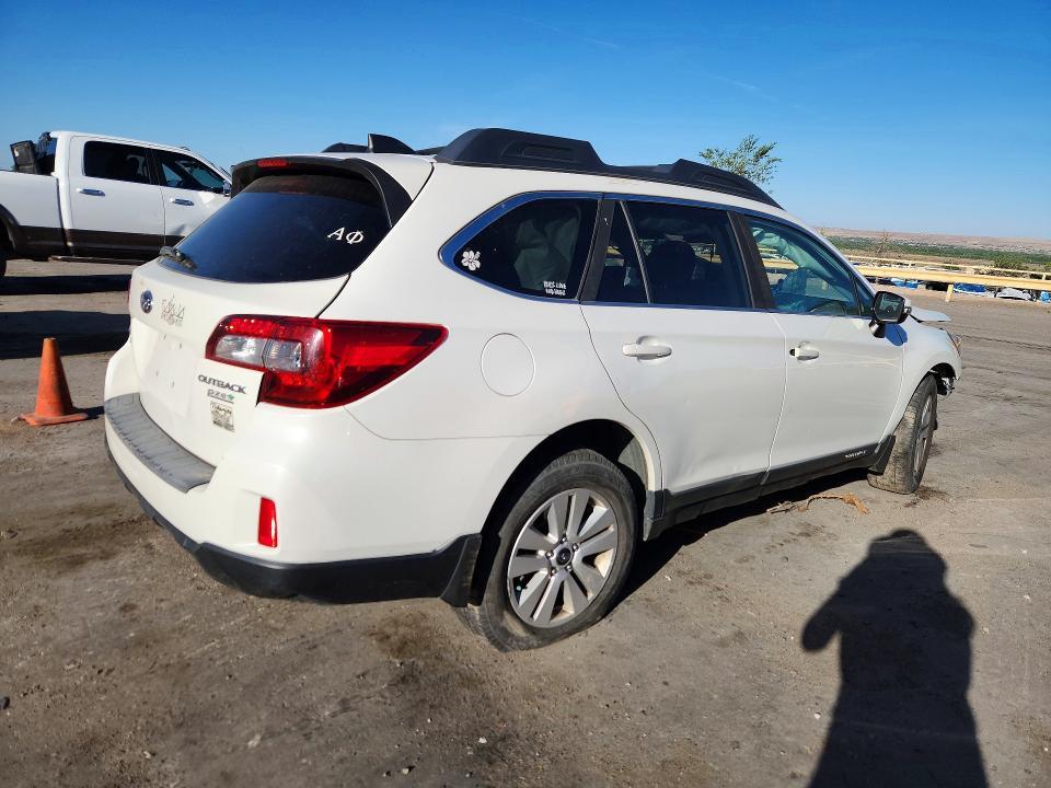 2017 Subaru Outback 2.5i Premium