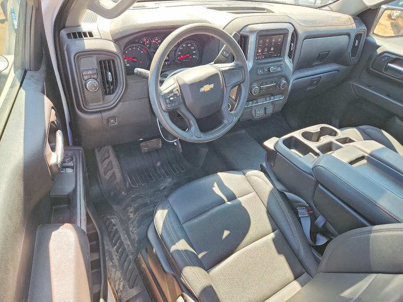 2024 Chevrolet Silverado C1500