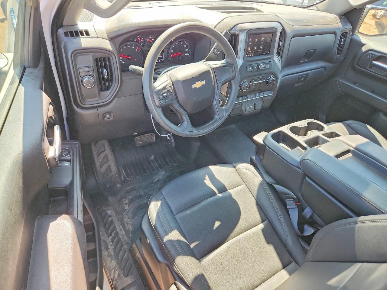 2024 Chevrolet Silverado C1500