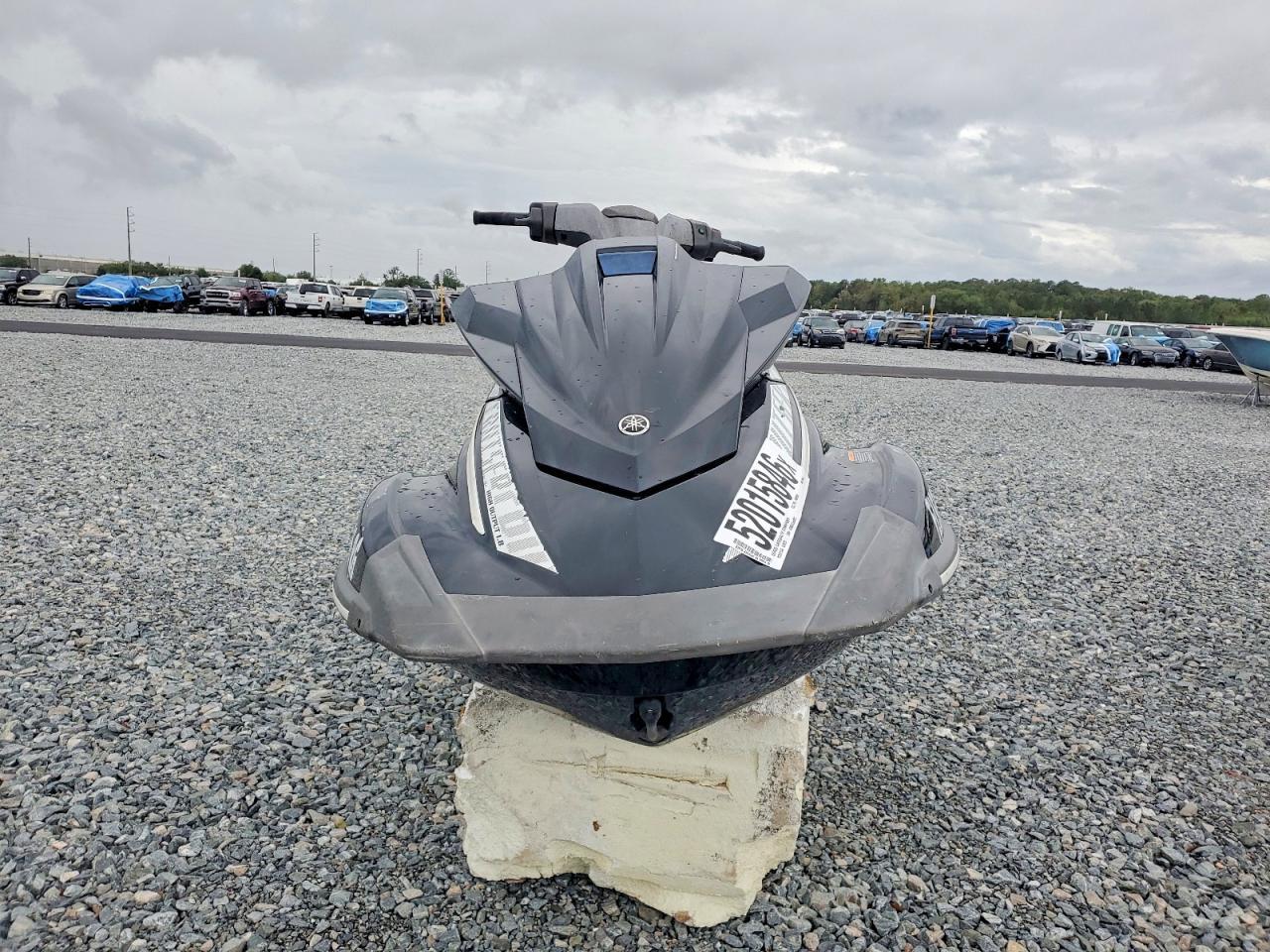 2016 Yamaha VX Cruiser HO-Boat