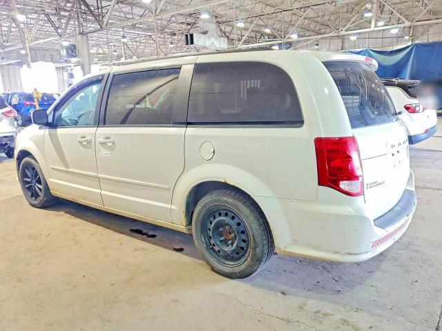 2013 Dodge Grand Caravan sxt