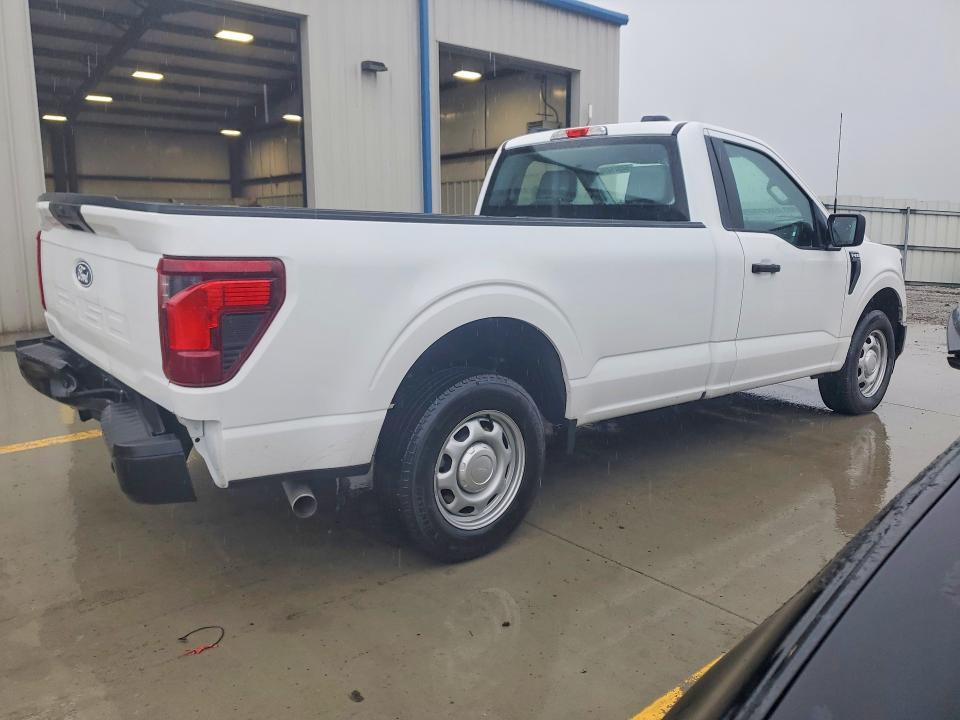 2024 Ford F150 XL