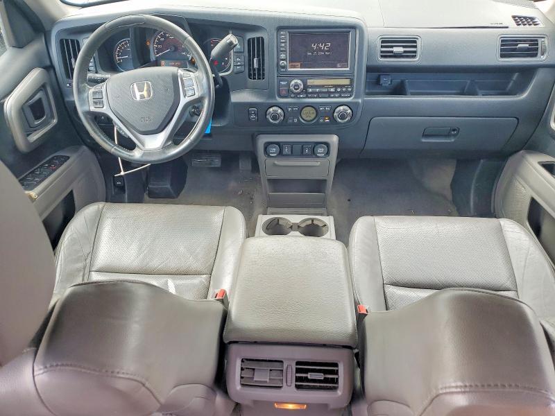2011 Honda Ridgeline RTL