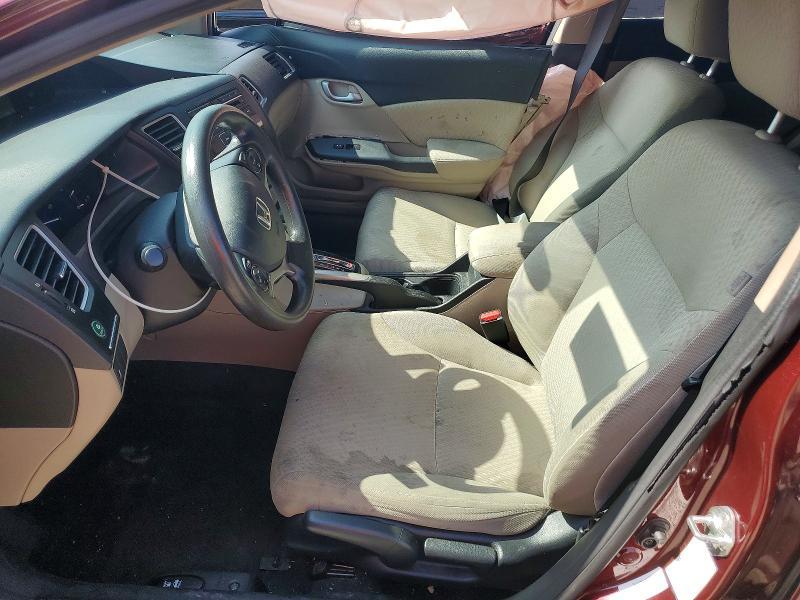 2014 Honda Civic lx