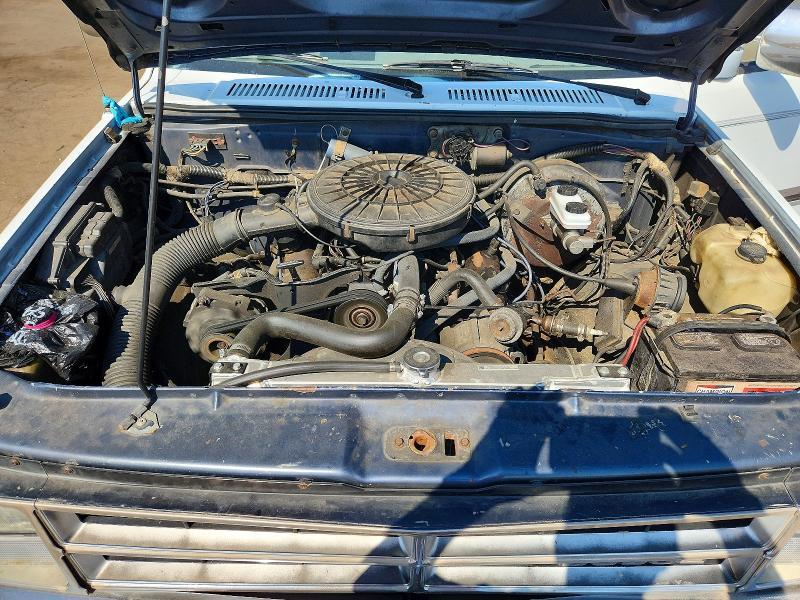 1989 Dodge Dakota