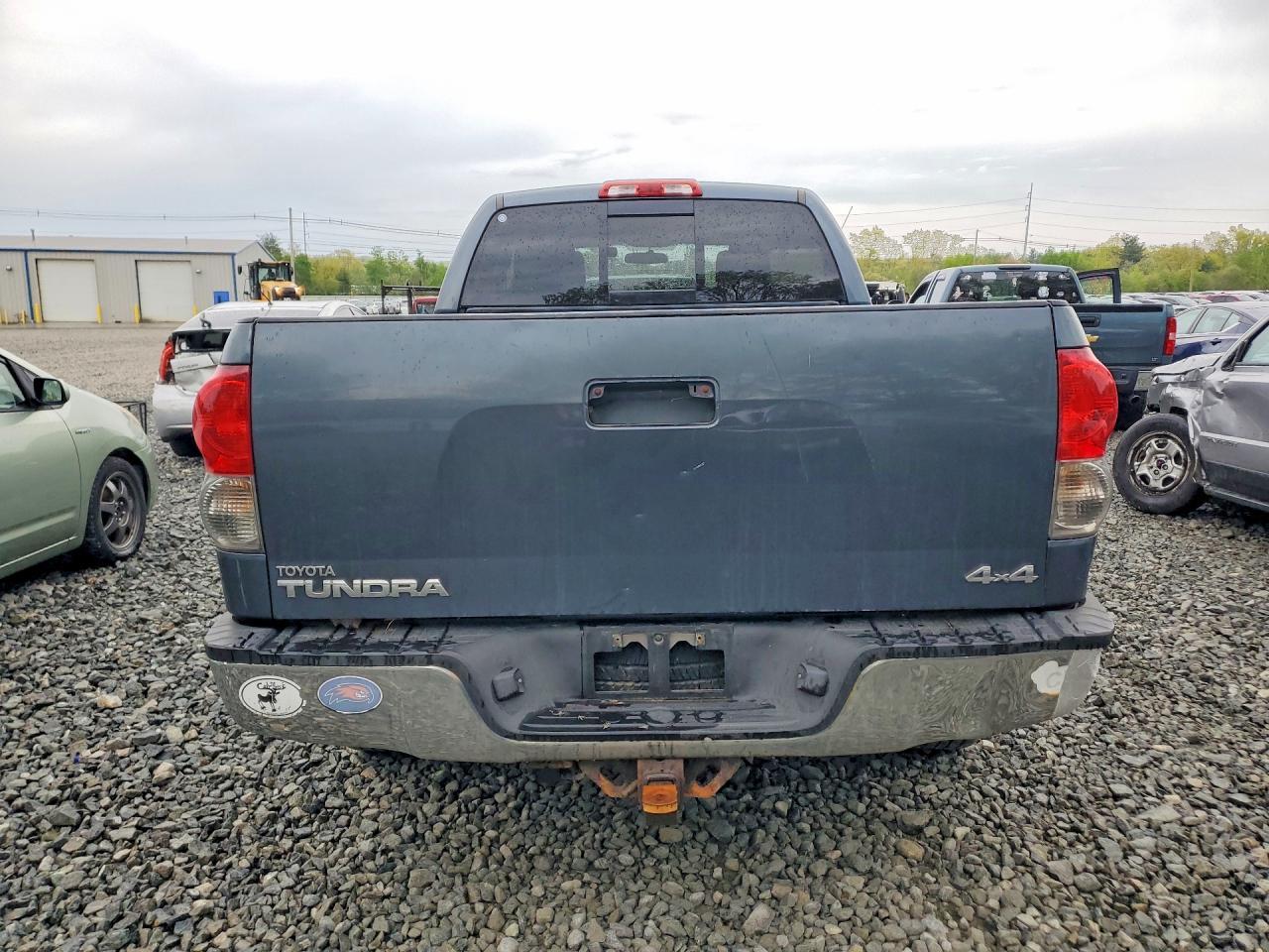 2008 Toyota Tundra Grade