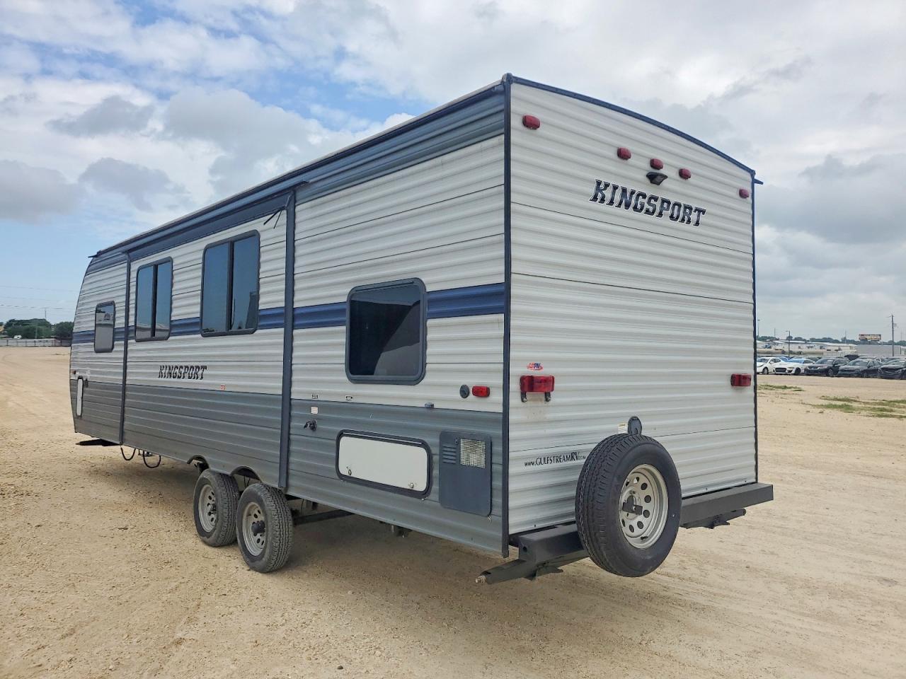 2020 Gulf Stream Kingsport Camper