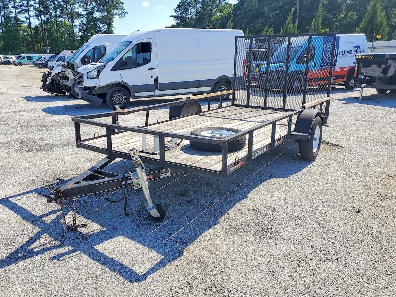 2020 Clays Utility Trailer