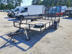 2020 Clays Utility Trailer
