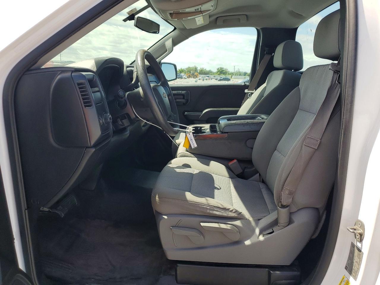 2016 Chevrolet Silverado C1500