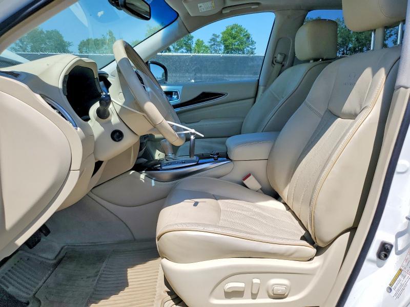 2013 Infiniti Jx35 Base
