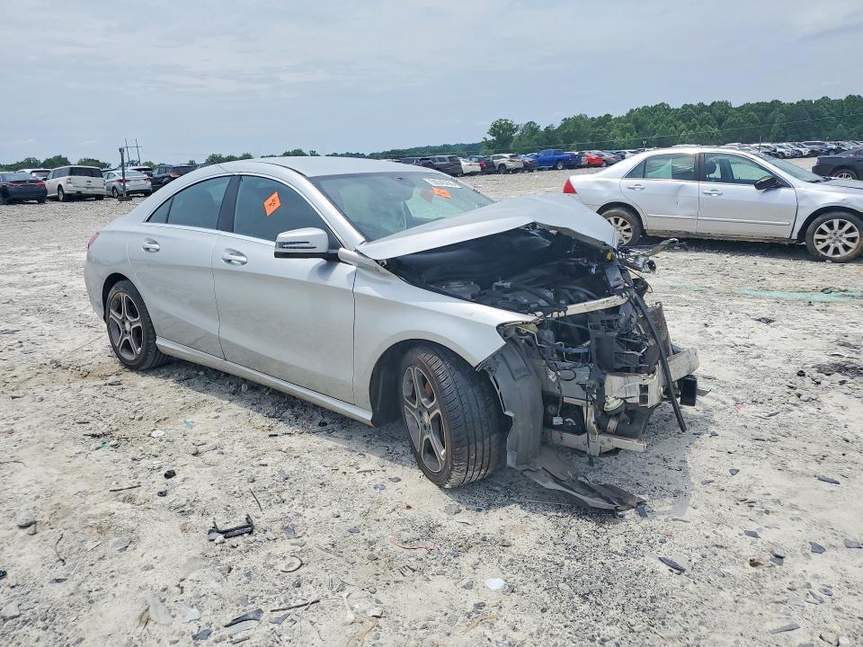 2014 Mercedes-Benz Cla 250