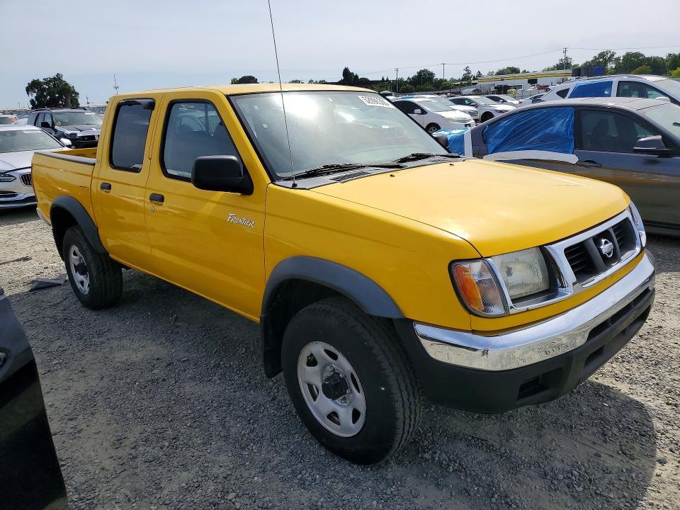 2000 Nissan Frontier XE