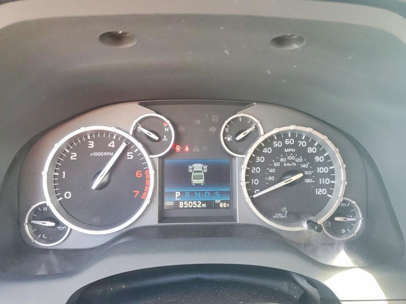 2017 Toyota Tundra Crewmax SR5