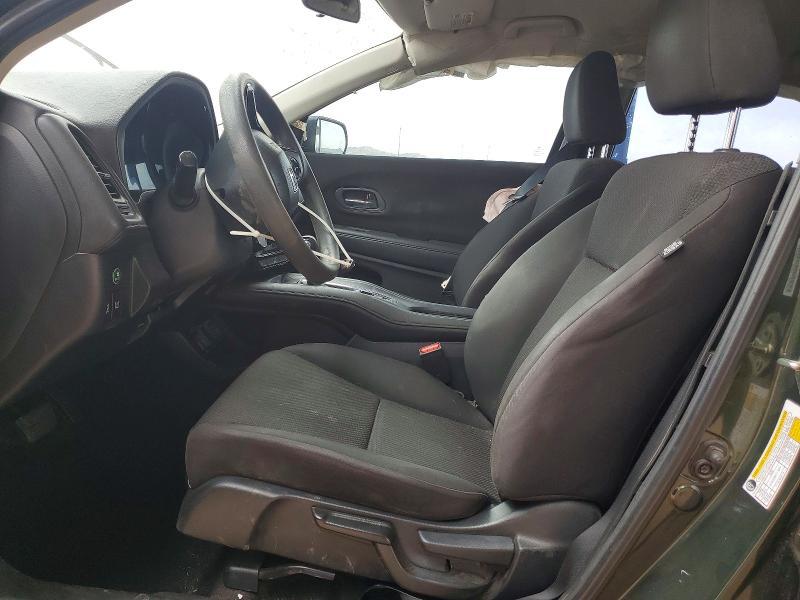 2017 Honda Hr-v lx