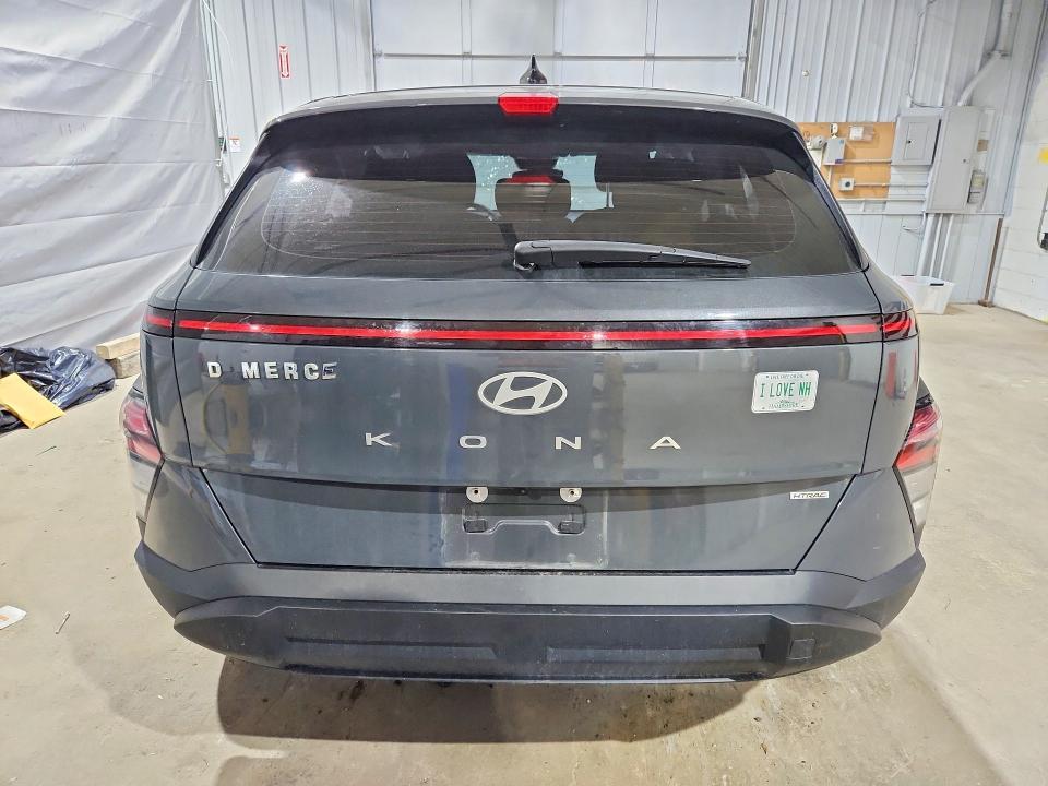 2024 Hyundai Kona se