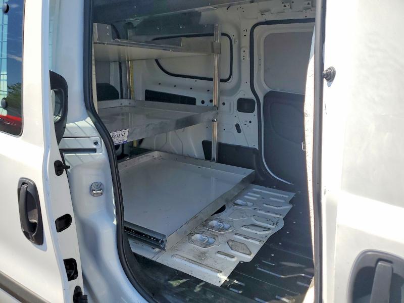 2021 Dodge RAM Promaster