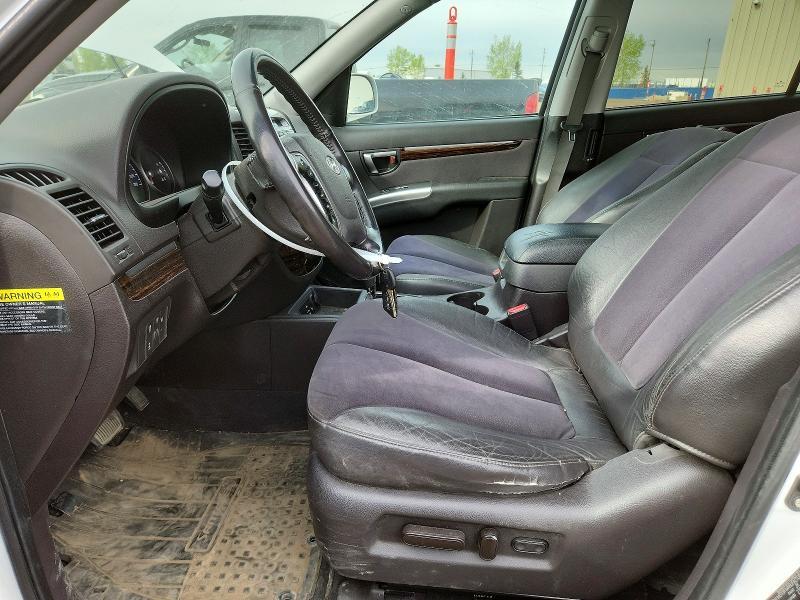 2010 Hyundai Santa fe gls