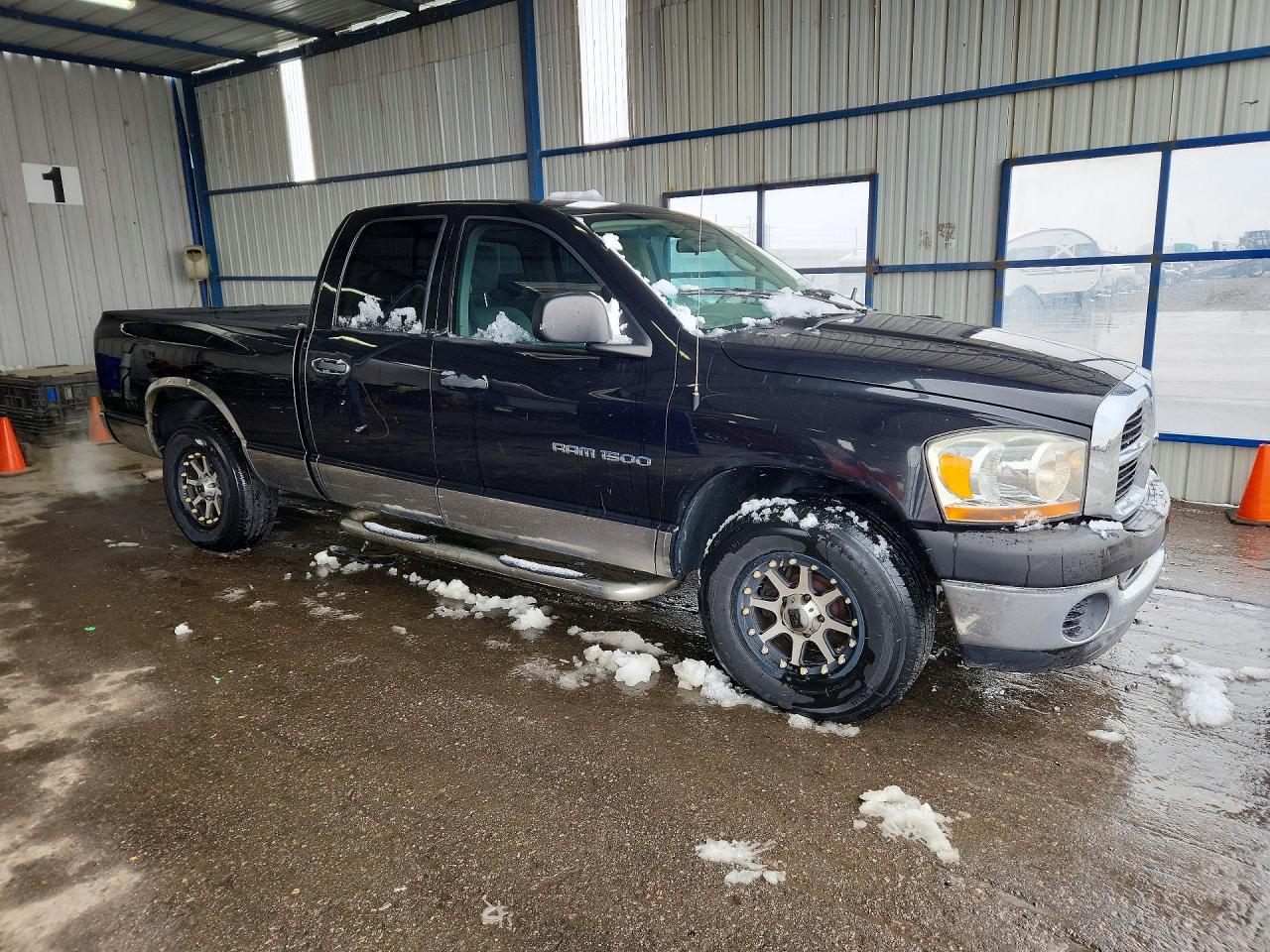 2006 Dodge RAM 1500 ST
