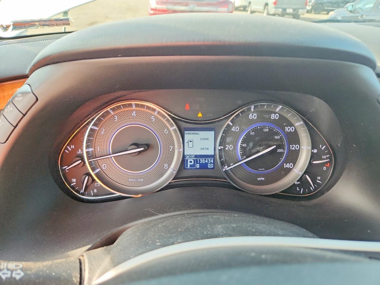 2012 Infiniti Qx56 Base