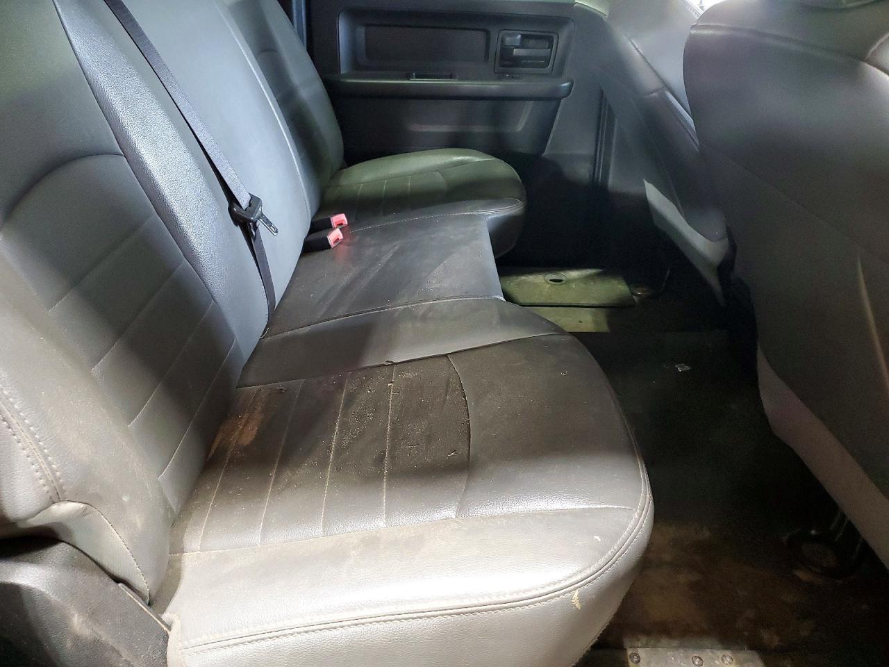2018 Dodge RAM 2500 ST