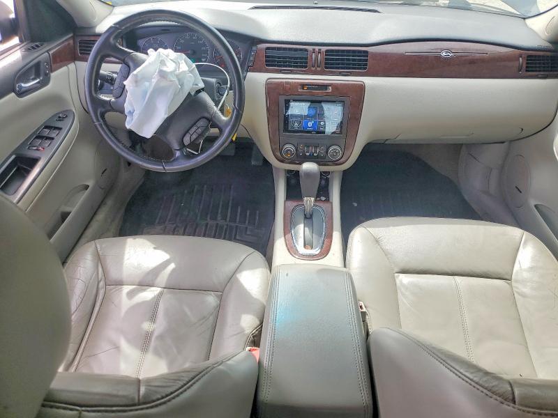 2011 Chevrolet Impala ltz