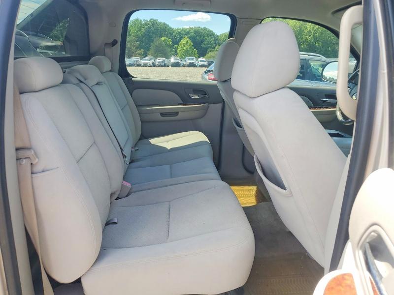 2007 Chevrolet Avalanche C1500