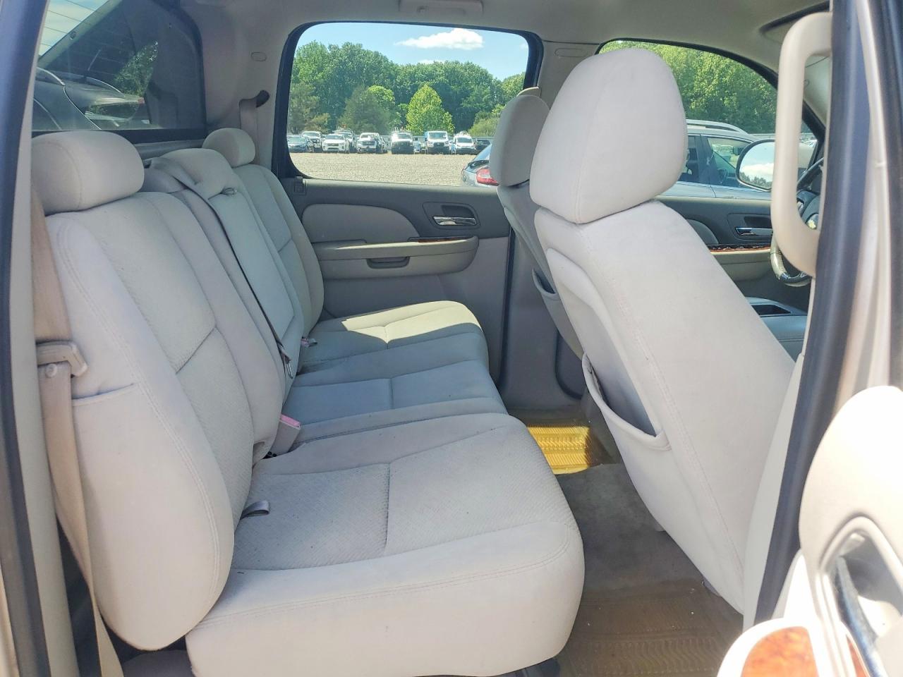 2007 Chevrolet Avalanche C1500