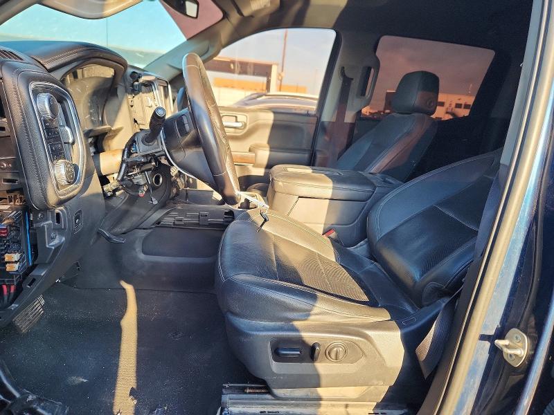 2021 GMC Sierra K1500 SLT