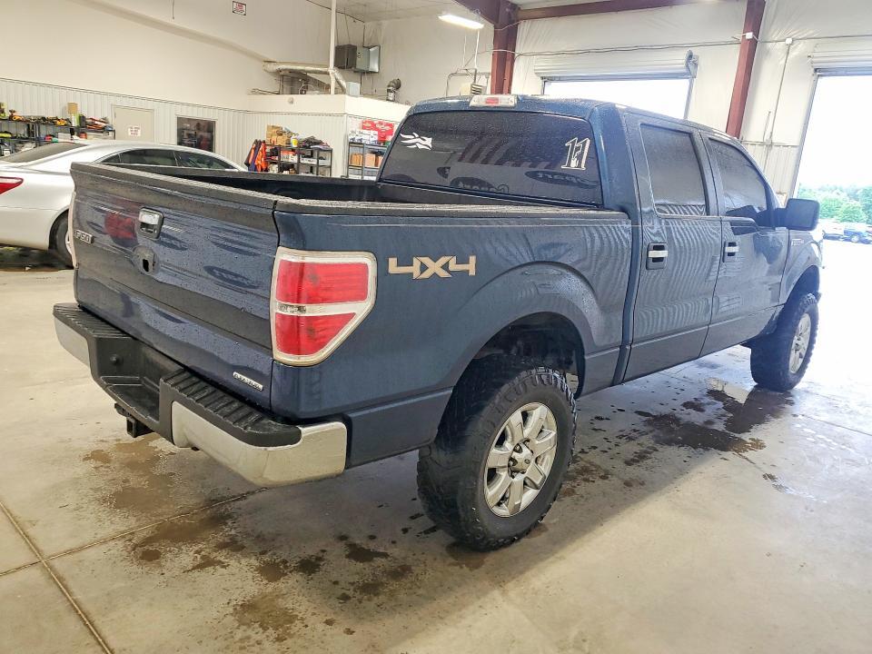 2014 Ford F150 Supercrew