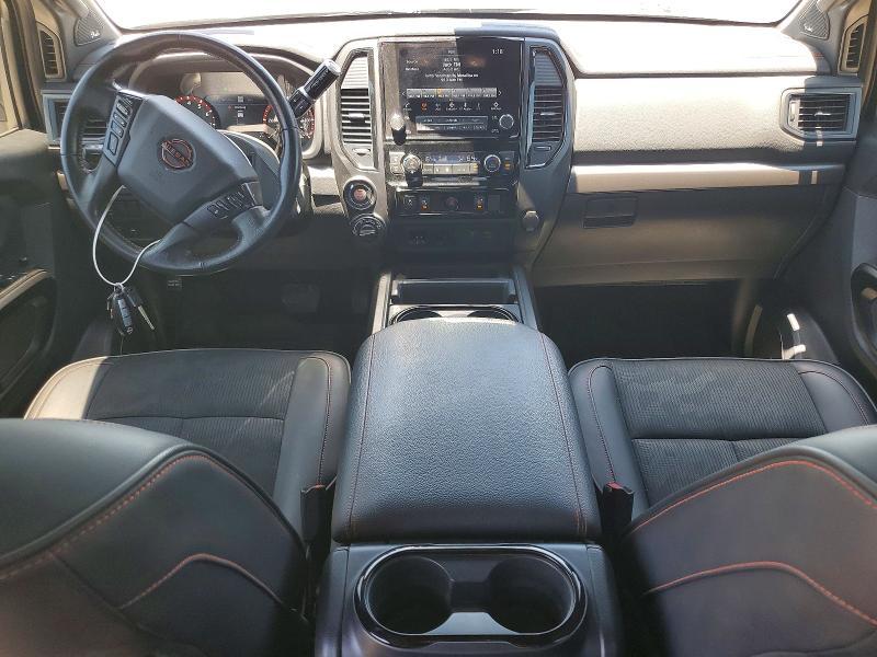 2023 Nissan Titan XD PRO-4X
