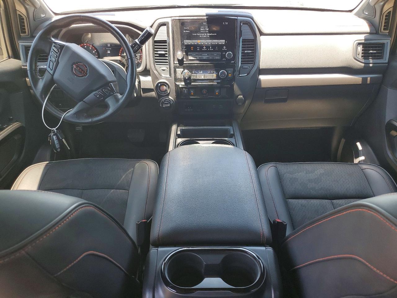 2023 Nissan Titan XD PRO-4X