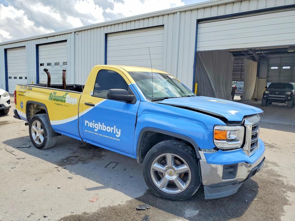 2015 GMC Sierra C1500