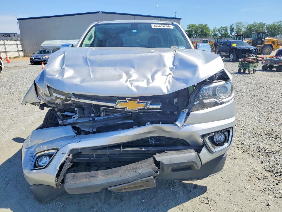 2015 Chevrolet Colorado LT