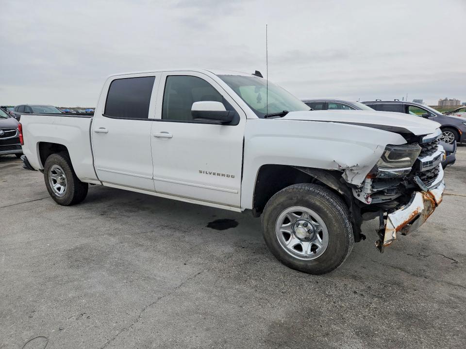2015 Chevrolet Silverado C1500 LT