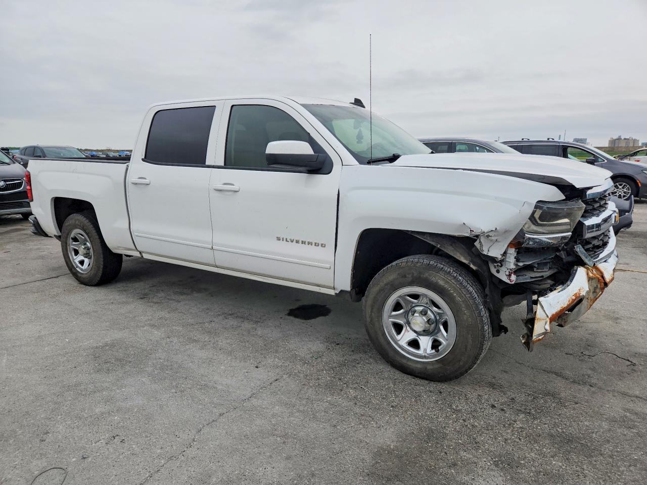 2015 Chevrolet Silverado C1500 LT